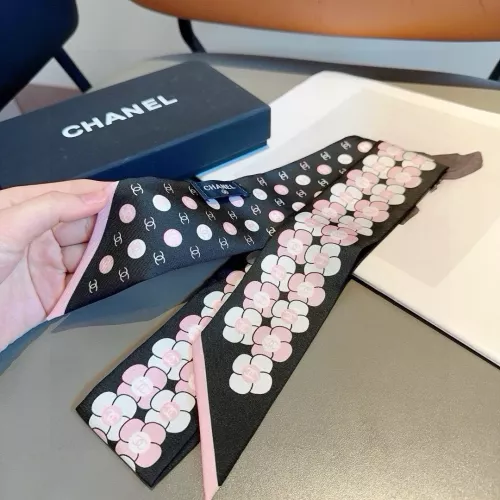 Chanel Silk Scarf #1311643