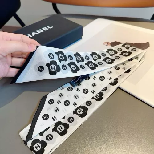 Chanel Silk Scarf #1311644