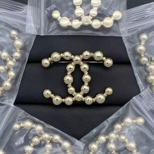 Chanel Brooches For Women #1311666 $25.00 USD, Wholesale Replica Chanel Brooches