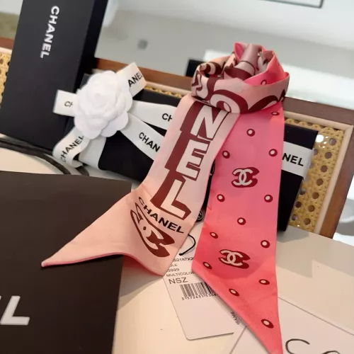 Chanel Silk Scarf #1311671 $25.00 USD, Wholesale Replica Chanel Scarves