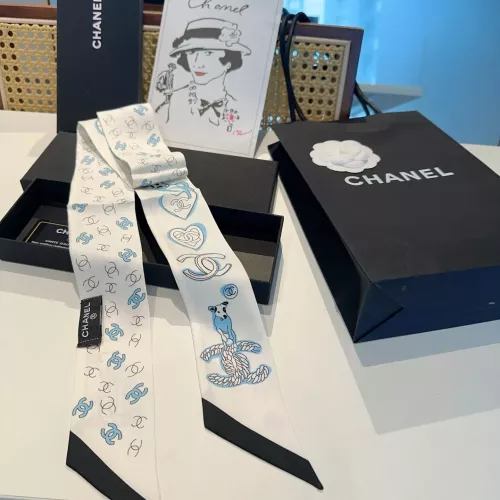 Chanel Silk Scarf #1311675 $25.00 USD, Wholesale Replica Chanel Scarves