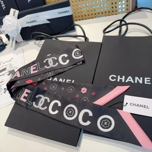 Replica Chanel Silk Scarf #1311680 $25.00 USD for Wholesale