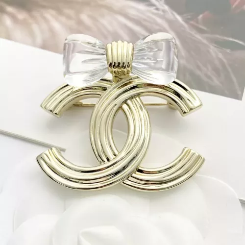 Replica Chanel Brooches For Women #1311691 $34.00 USD for Wholesale