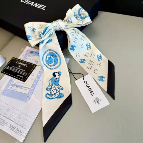 Replica Chanel Silk Scarf #1311706 $25.00 USD for Wholesale