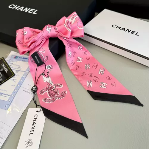 Replica Chanel Silk Scarf #1311708 $25.00 USD for Wholesale