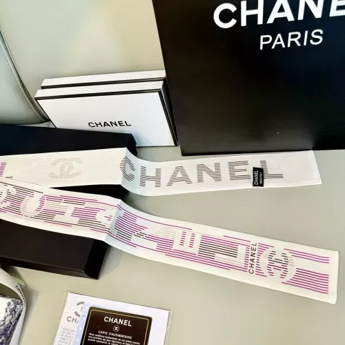 Replica Chanel Silk Scarf #1311713 $25.00 USD for Wholesale