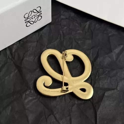 Replica LOEWE Brooches For Women #1311714 $40.00 USD for Wholesale