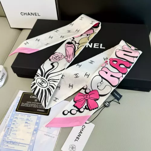 Chanel Silk Scarf #1311717 $25.00 USD, Wholesale Replica Chanel Scarves