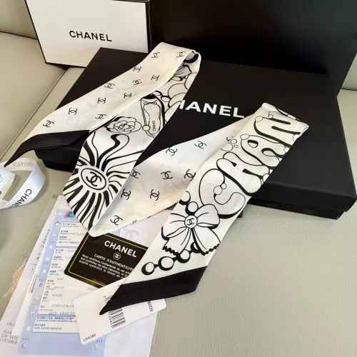 Chanel Silk Scarf #1311720 $25.00 USD, Wholesale Replica Chanel Scarves
