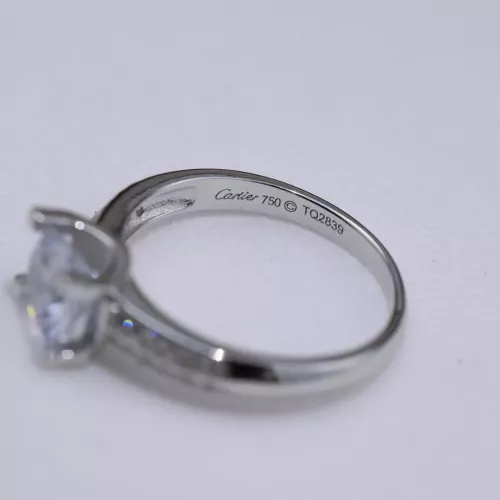 Replica Cartier Rings For Women #1311741 $36.00 USD for Wholesale