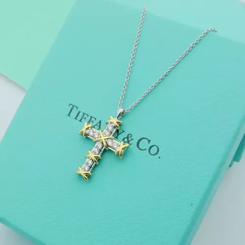 Replica Tiffany Necklaces #1311760 $27.00 USD for Wholesale