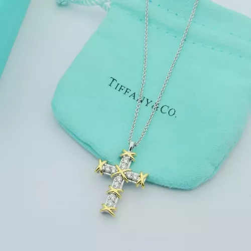 Replica Tiffany Necklaces #1311760 $27.00 USD for Wholesale