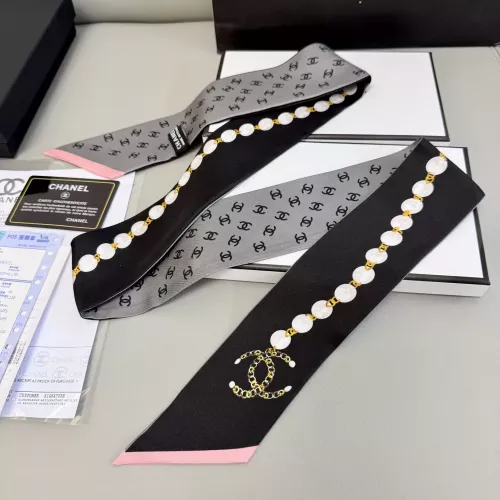 Chanel Silk Scarf #1311779 $25.00 USD, Wholesale Replica Chanel Scarves