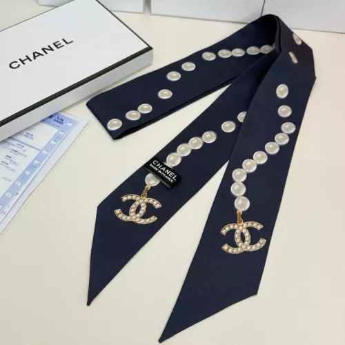 Chanel Silk Scarf #1311780 $25.00 USD, Wholesale Replica Chanel Scarves