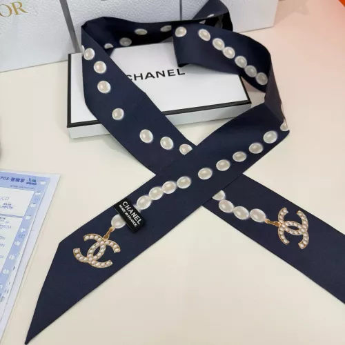 Replica Chanel Silk Scarf #1311780 $25.00 USD for Wholesale