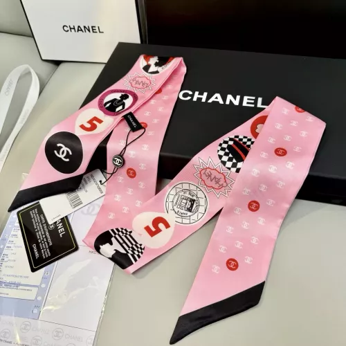 Chanel Silk Scarf #1311782 $25.00 USD, Wholesale Replica Chanel Scarves