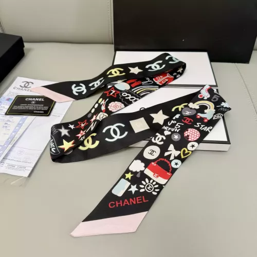 Chanel Silk Scarf #1311791 $25.00 USD, Wholesale Replica Chanel Scarves