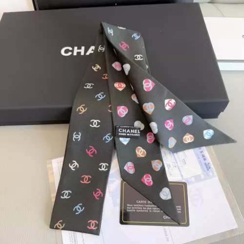 Chanel Silk Scarf #1311794 $25.00 USD, Wholesale Replica Chanel Scarves