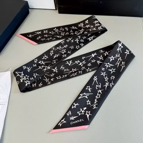 Chanel Silk Scarf #1311798 $25.00 USD, Wholesale Replica Chanel Scarves