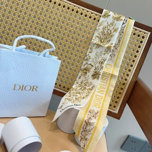 Christian Dior Silk Scarf #1311835