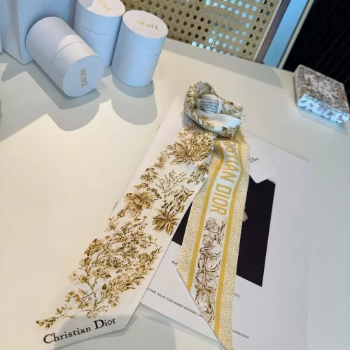 Replica Christian Dior Silk Scarf #1311835 $25.00 USD for Wholesale