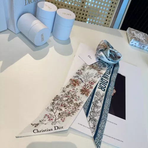 Replica Christian Dior Silk Scarf #1311836 $25.00 USD for Wholesale