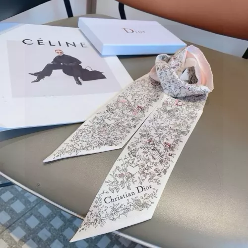 Replica Christian Dior Silk Scarf #1311840 $25.00 USD for Wholesale