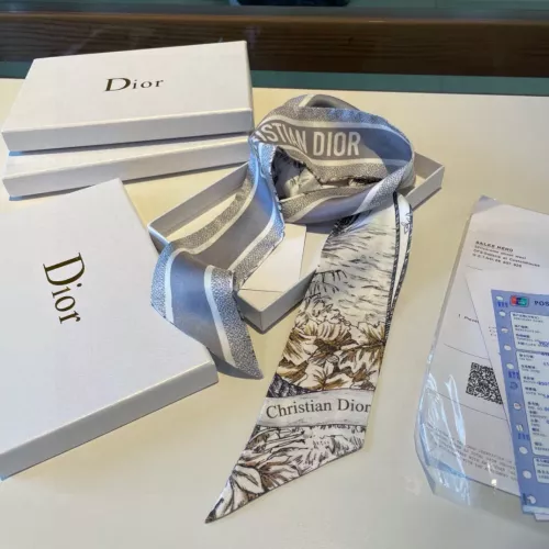 Replica Christian Dior Silk Scarf #1311844 $25.00 USD for Wholesale