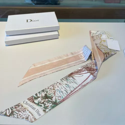 Christian Dior Silk Scarf #1311845 $25.00 USD, Wholesale Replica Christian Dior Scarf