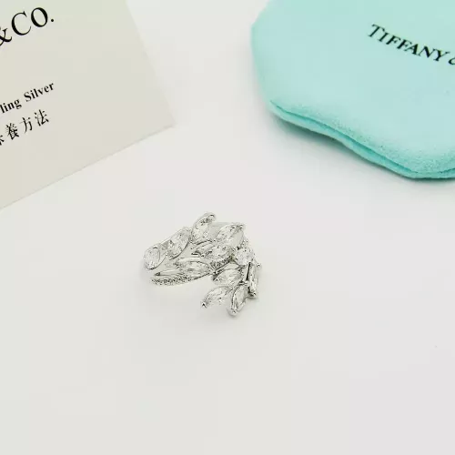 Replica Tiffany Rings For Women #1311849 $25.00 USD for Wholesale