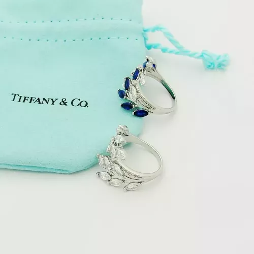 Replica Tiffany Rings For Women #1311849 $25.00 USD for Wholesale