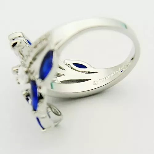 Replica Tiffany Rings For Women #1311850 $25.00 USD for Wholesale