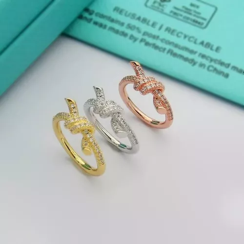 Replica Tiffany Rings #1311851 $25.00 USD for Wholesale