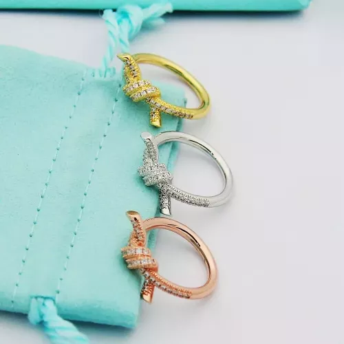 Replica Tiffany Rings #1311851 $25.00 USD for Wholesale