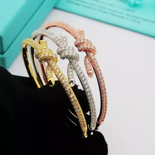 Replica Tiffany Bracelets #1311857 $34.00 USD for Wholesale