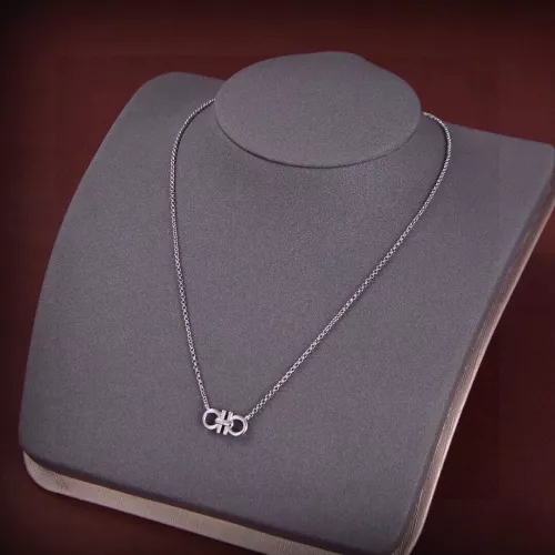 Replica Salvatore Ferragamo Necklaces #1311866 $25.00 USD for Wholesale