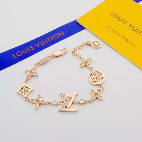 Louis Vuitton LV Bracelets #1311869 $36.00 USD, Wholesale Replica Louis Vuitton LV Bracelets