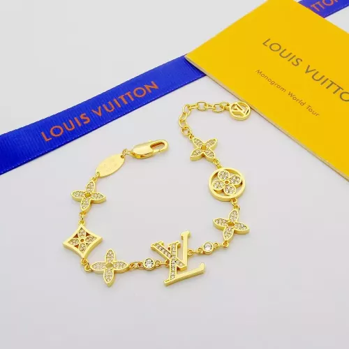 Louis Vuitton LV Bracelets #1311870 $36.00 USD, Wholesale Replica Louis Vuitton LV Bracelets
