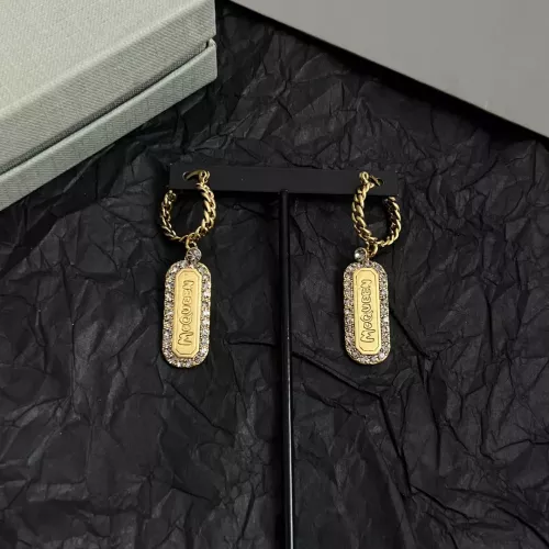 Replica Alexander McQueen Earrings For Women #1311873 $38.00 USD for Wholesale