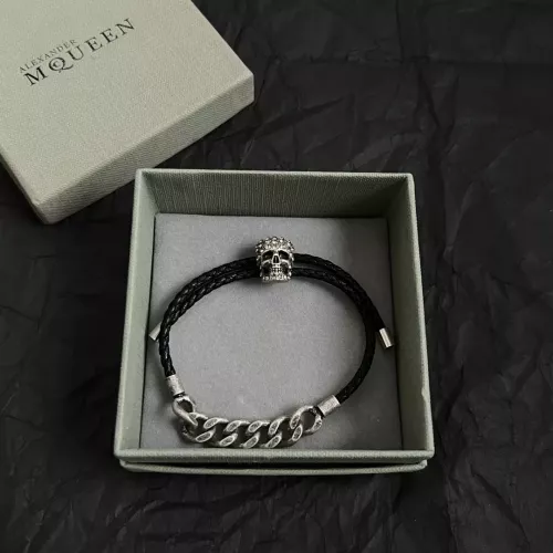 Replica Alexander McQueen Bracelets #1311883 $38.00 USD for Wholesale