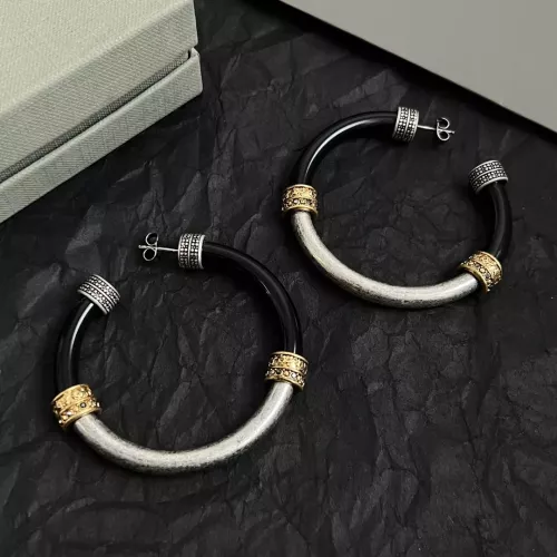Replica Alexander McQueen Earrings For Women #1311888 $42.00 USD for Wholesale