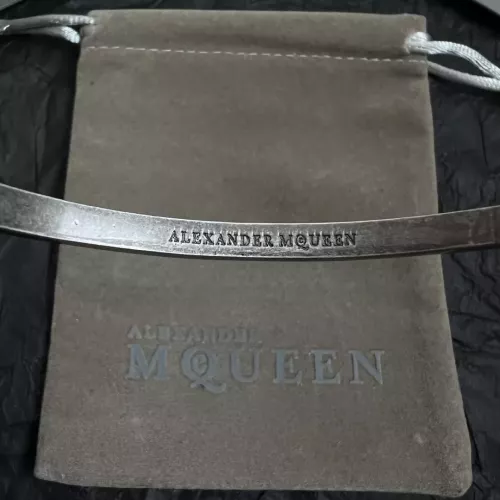 Replica Alexander McQueen Bracelets #1311889 $40.00 USD for Wholesale