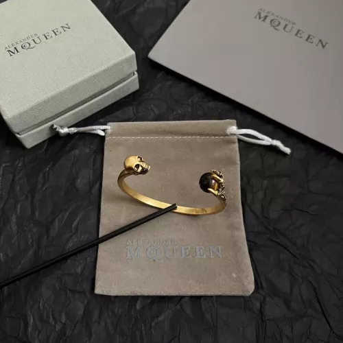 Replica Alexander McQueen Bracelets #1311890 $40.00 USD for Wholesale
