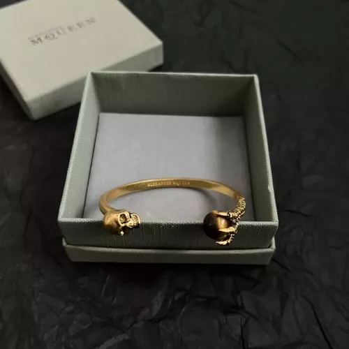 Replica Alexander McQueen Bracelets #1311890 $40.00 USD for Wholesale