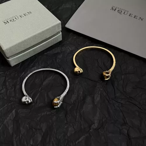 Replica Alexander McQueen Bracelets #1311890 $40.00 USD for Wholesale