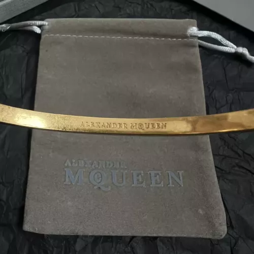 Replica Alexander McQueen Bracelets #1311890 $40.00 USD for Wholesale