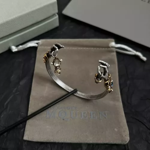 Replica Alexander McQueen Bracelets #1311891 $42.00 USD for Wholesale