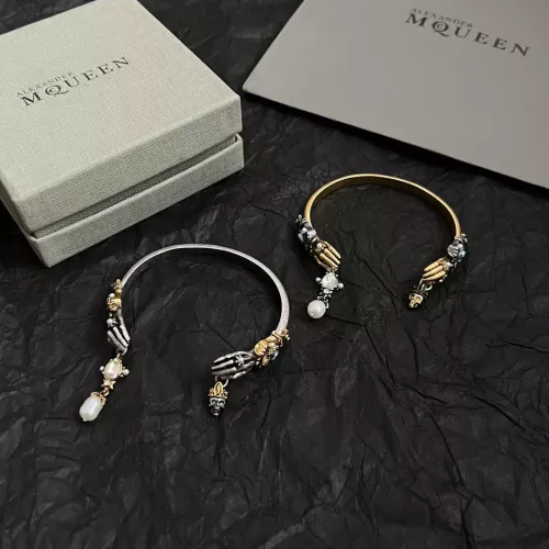 Replica Alexander McQueen Bracelets #1311891 $42.00 USD for Wholesale