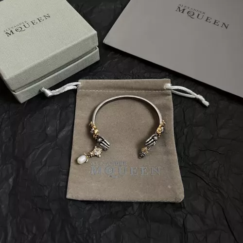 Replica Alexander McQueen Bracelets #1311891 $42.00 USD for Wholesale