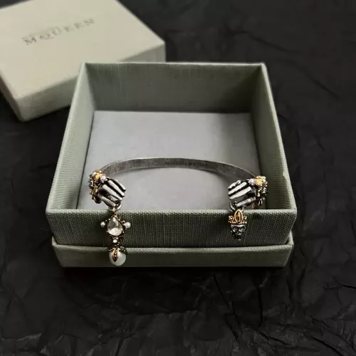 Replica Alexander McQueen Bracelets #1311891 $42.00 USD for Wholesale